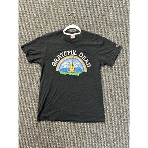 Grateful Dead Guitar Skeleton T-Shirt Small S